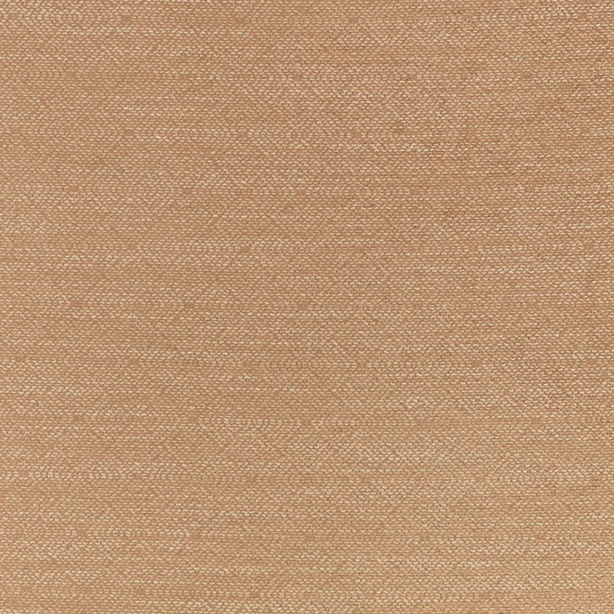 orange geometric velvet-chenille fabric from Villa Nova