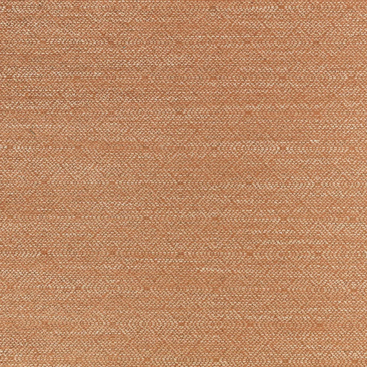 Akalu Fabric - Autumn by orange geometric velvet-chenille fabric from Villa Nova