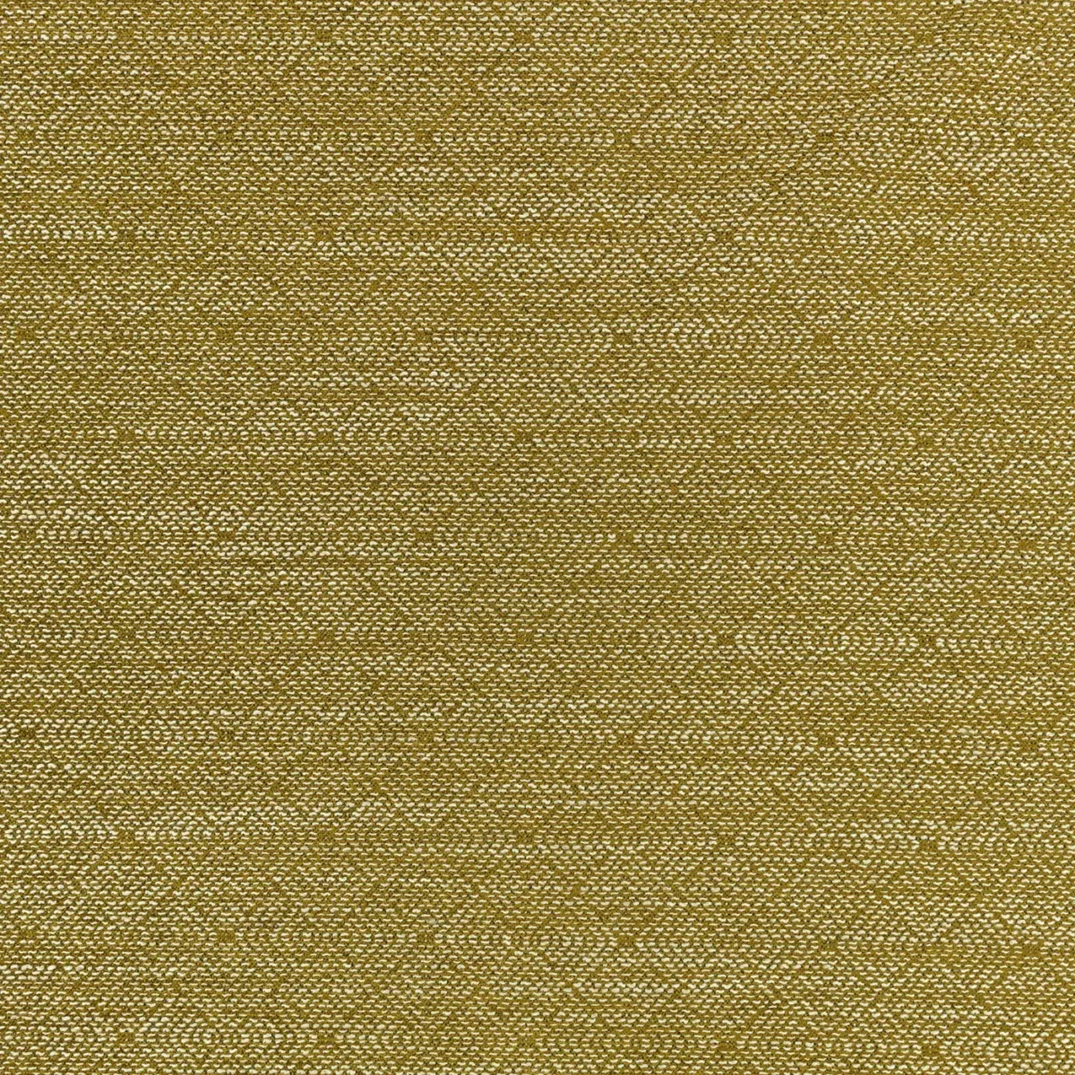 green geometric velvet-chenille fabric from Villa Nova