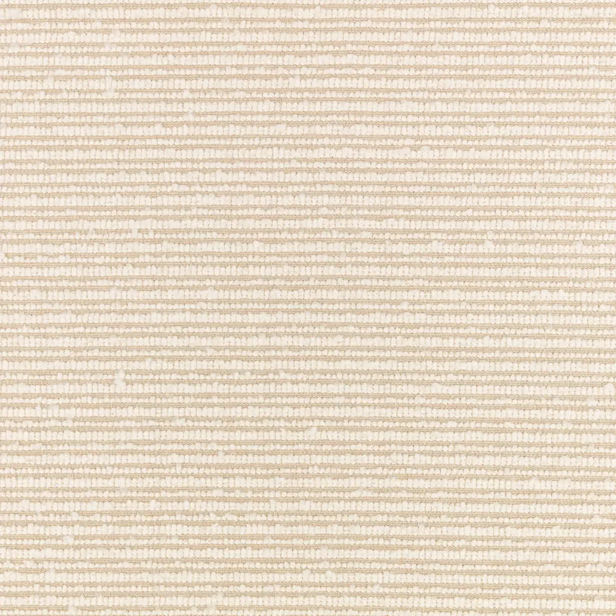 Torus Fabric - Bone by neutral striped woven fabric from Villa Nova