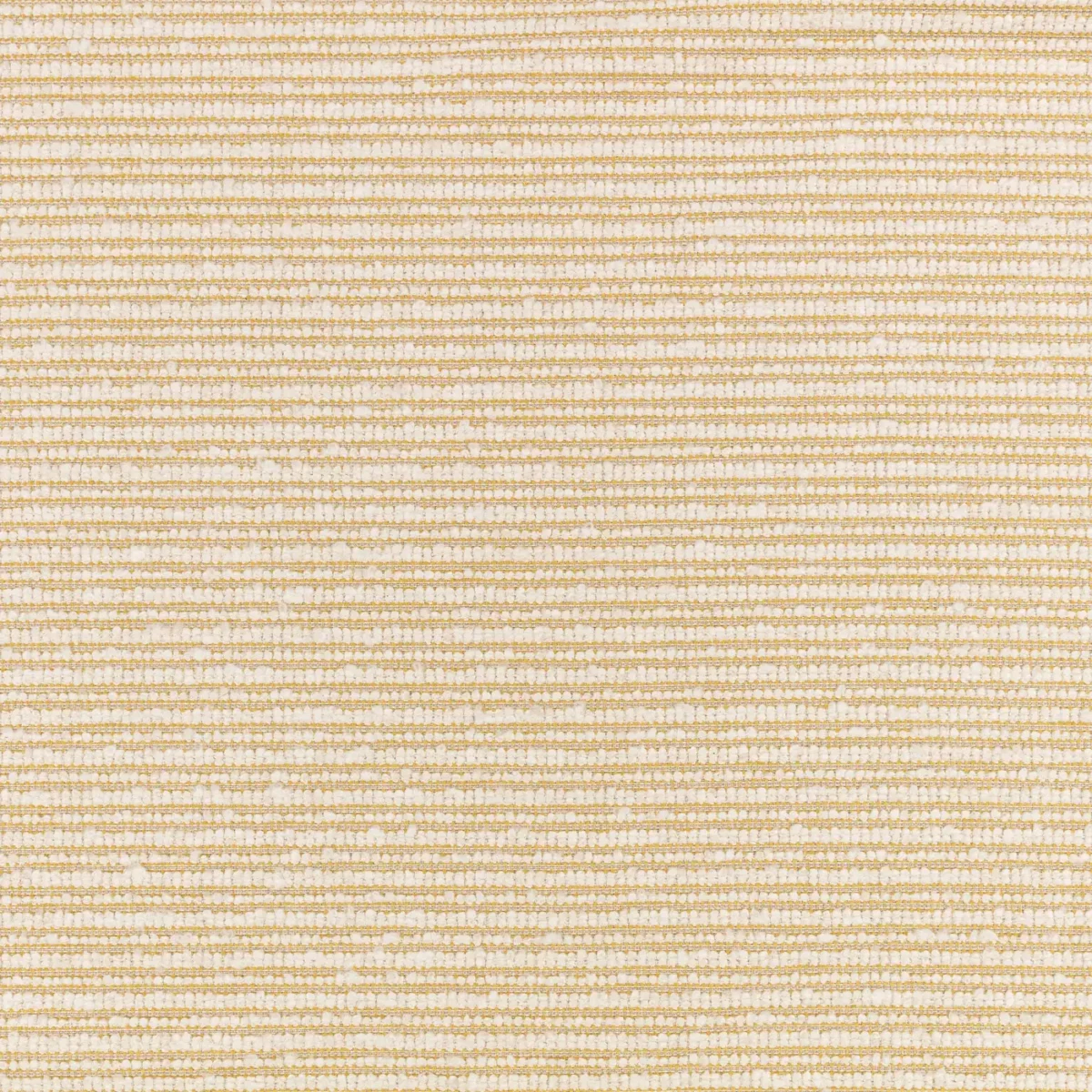 Torus Fabric - Honey by yellow striped woven fabric from Villa Nova