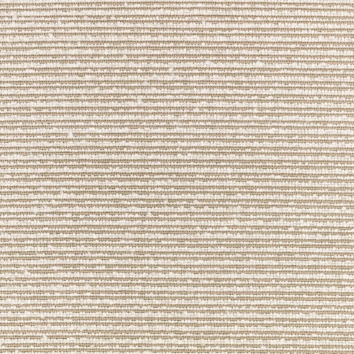 Torus Fabric - Elm by brown striped woven fabric from Villa Nova