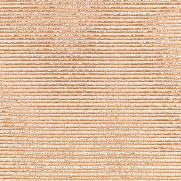 Torus Fabric - Autumn by orange striped woven fabric from Villa Nova