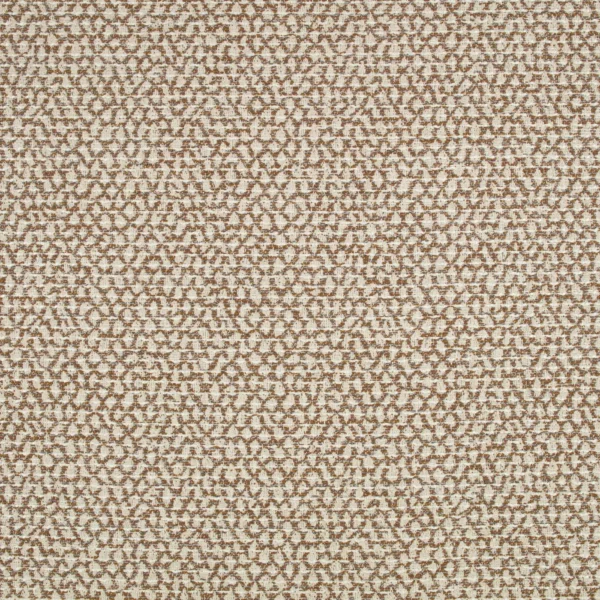 Ria Fabric - Cumin by brown misc woven fabric from Villa Nova
