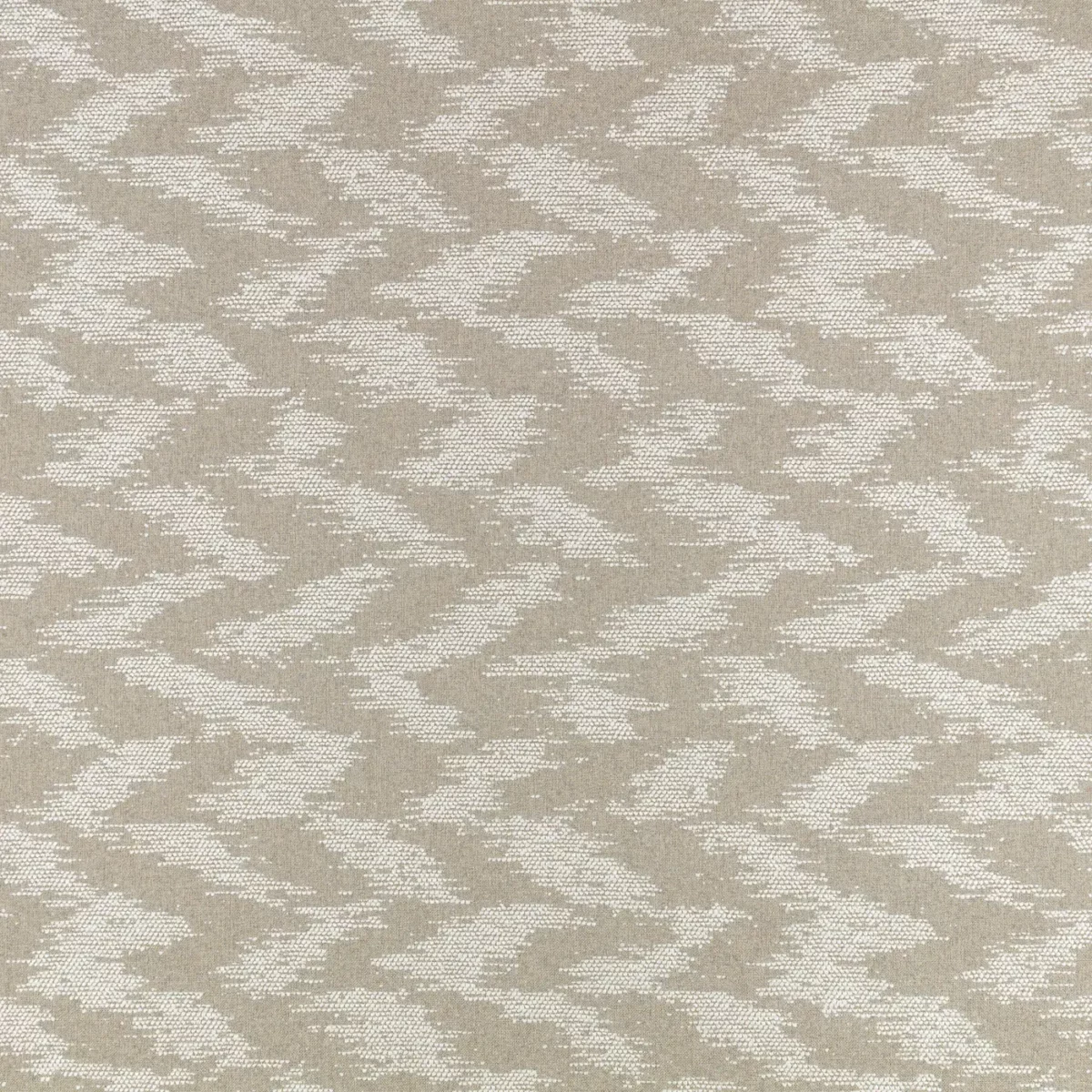 Zibar Fabric - Agate by neutral contemporary woven fabric from Villa Nova