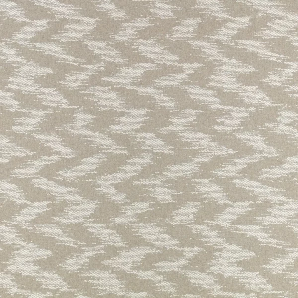 Zibar Fabric - Agate by neutral contemporary woven fabric from Villa Nova