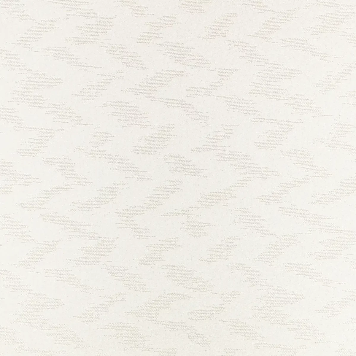 white contemporary woven fabric from Villa Nova
