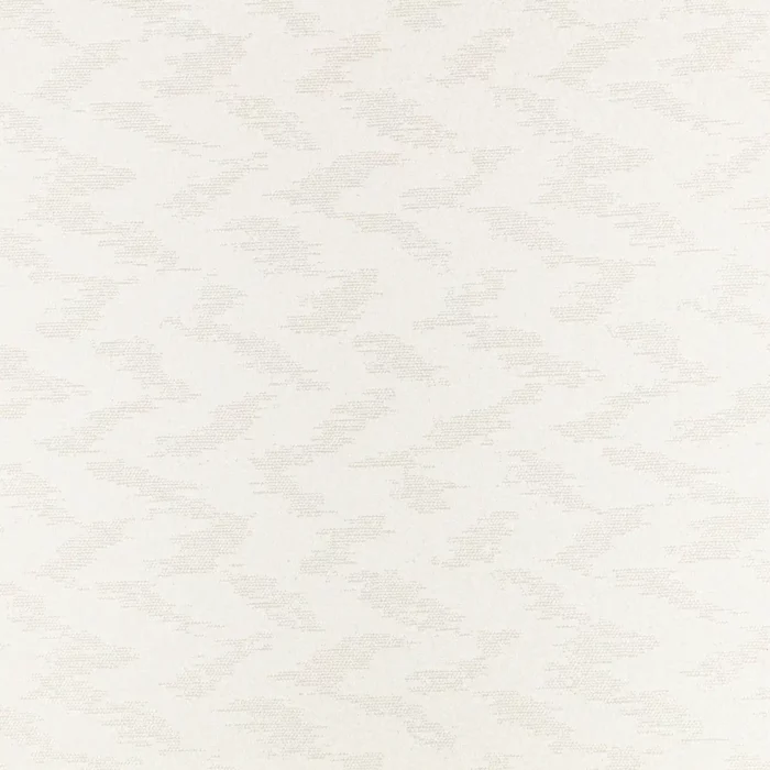Zibar Fabric - Bone swatch