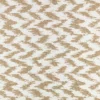 brown contemporary woven fabric from Villa Nova