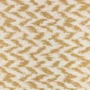 yellow contemporary woven fabric from Villa Nova