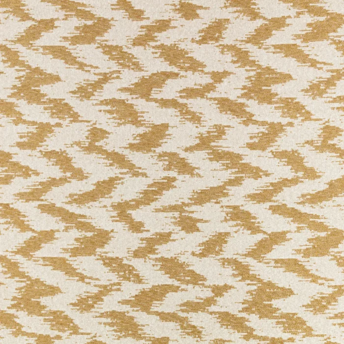Zibar Fabric - Honey swatch
