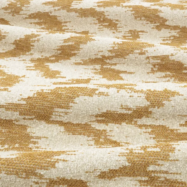 Zibar Fabric - Honey by Zibar Fabric - Honey from