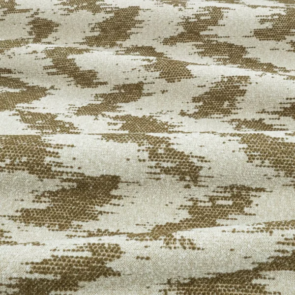 Zibar Fabric - Elm by Zibar Fabric - Elm from