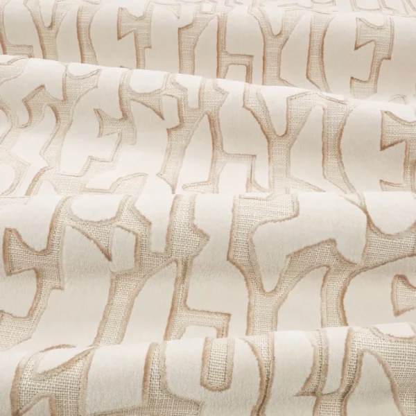 Serac Fabric - Bone from