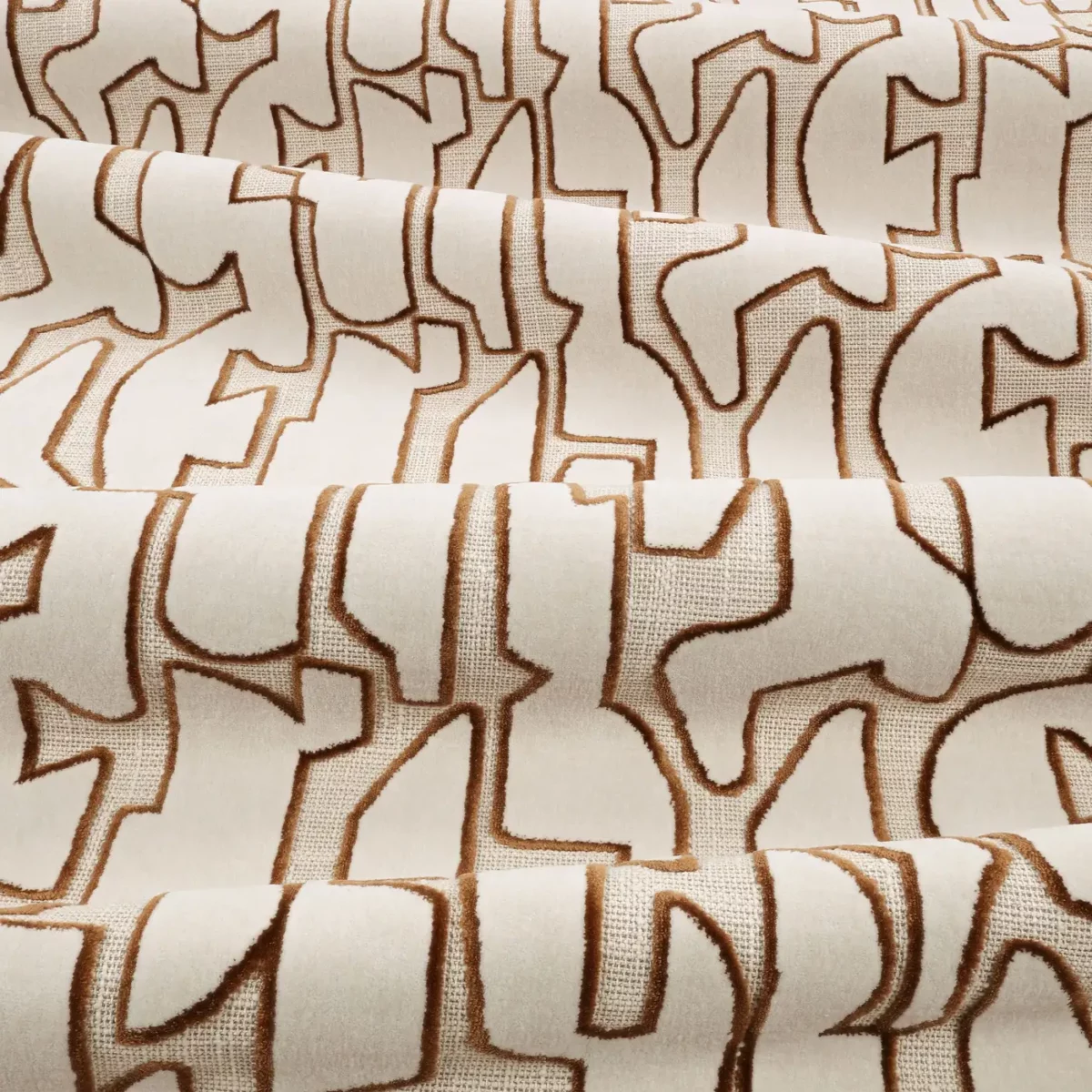 Serac Fabric - Autumn by Serac Fabric - Autumn from