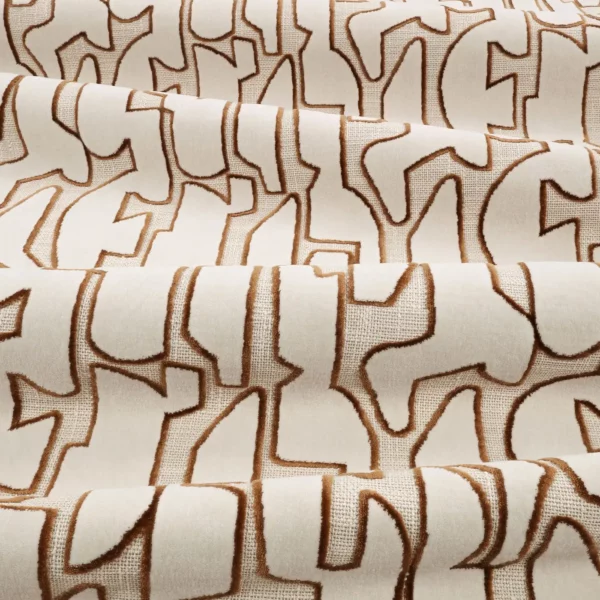 Serac Fabric - Autumn by Serac Fabric - Autumn from