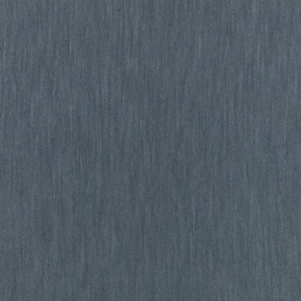 Lumin FR Fabric - Ink by blue plain voile-sheer fabric from Villa Nova