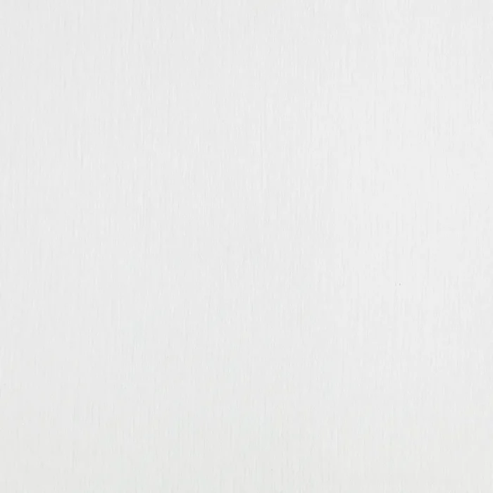 Lumin FR Fabric - White swatch