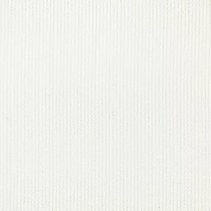 white contemporary woven fabric from Villa Nova