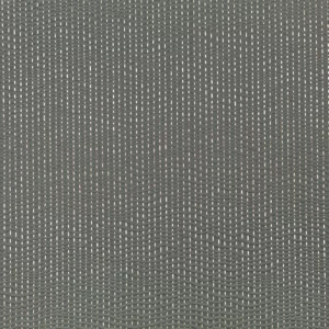 black-grey contemporary woven fabric from Villa Nova