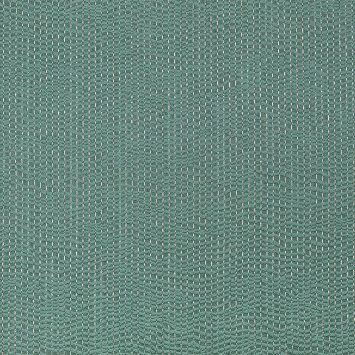 Temper FR Fabric - Seafoam by blue contemporary woven fabric from Villa Nova