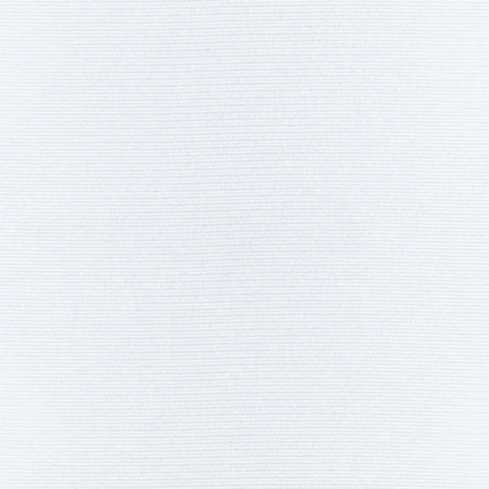 Zephyr FR Fabric - White swatch