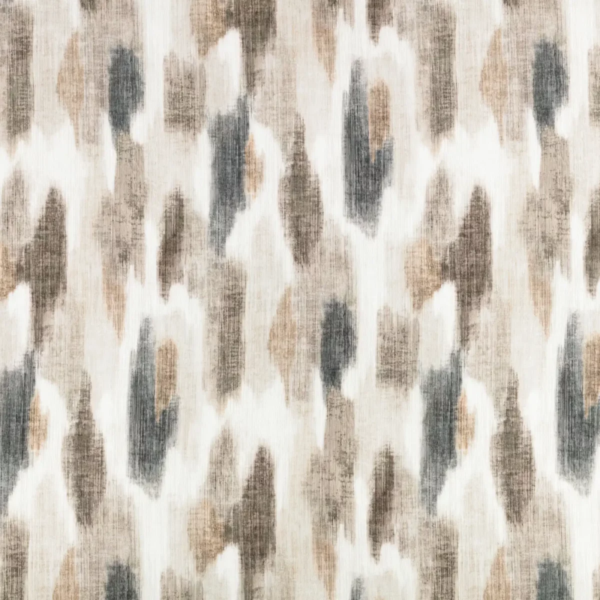 Fuse FR Fabric - Carbon by neutral contemporary jacquard fabric from Villa Nova