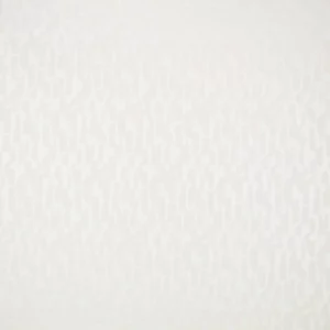 white contemporary woven fabric from Villa Nova