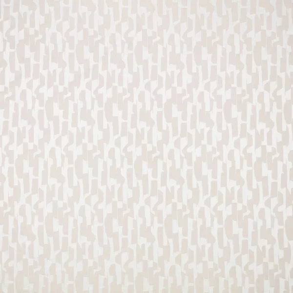 Alchemy FR Fabric - Silver by neutral contemporary woven fabric from Villa Nova
