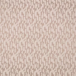 pink contemporary woven fabric from Villa Nova