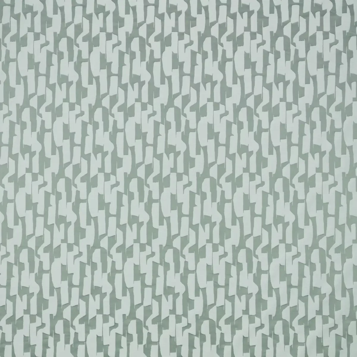green contemporary woven fabric from Villa Nova