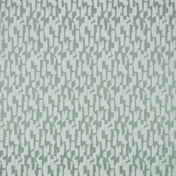 Alchemy FR Fabric - Alpine by green contemporary woven fabric from Villa Nova