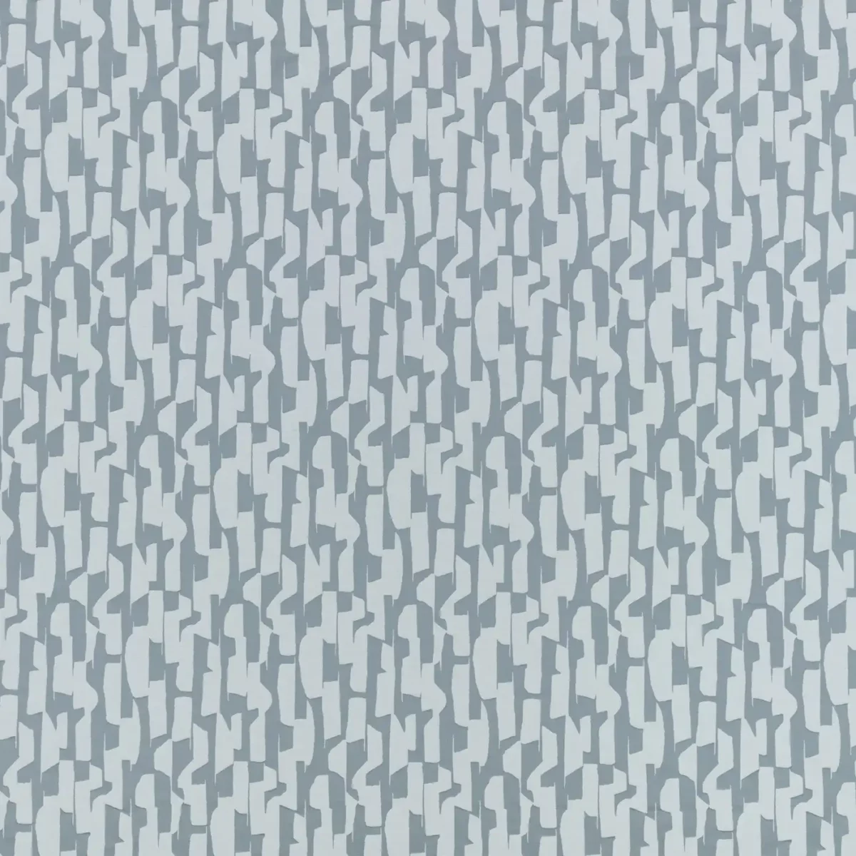Alchemy FR Fabric - River by blue contemporary woven fabric from Villa Nova