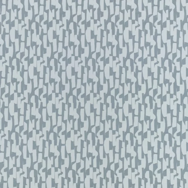 blue contemporary woven fabric from Villa Nova