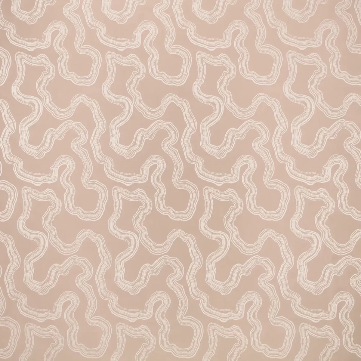 Flux FR Fabric - Conch by pink misc jacquard fabric from Villa Nova