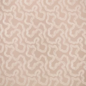 pink misc jacquard fabric from Villa Nova