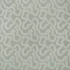 green misc jacquard fabric from Villa Nova