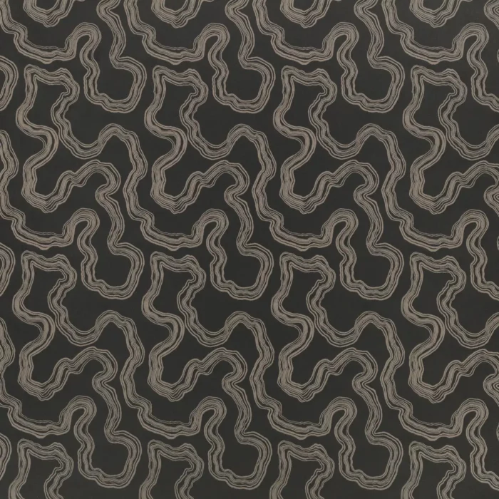 Flux FR Fabric - Onyx swatch