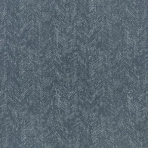 blue contemporary jacquard fabric from Villa Nova