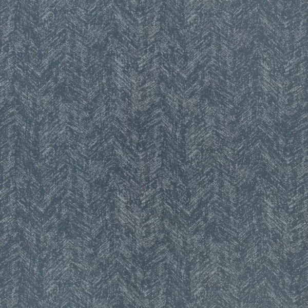 blue contemporary jacquard fabric from Villa Nova