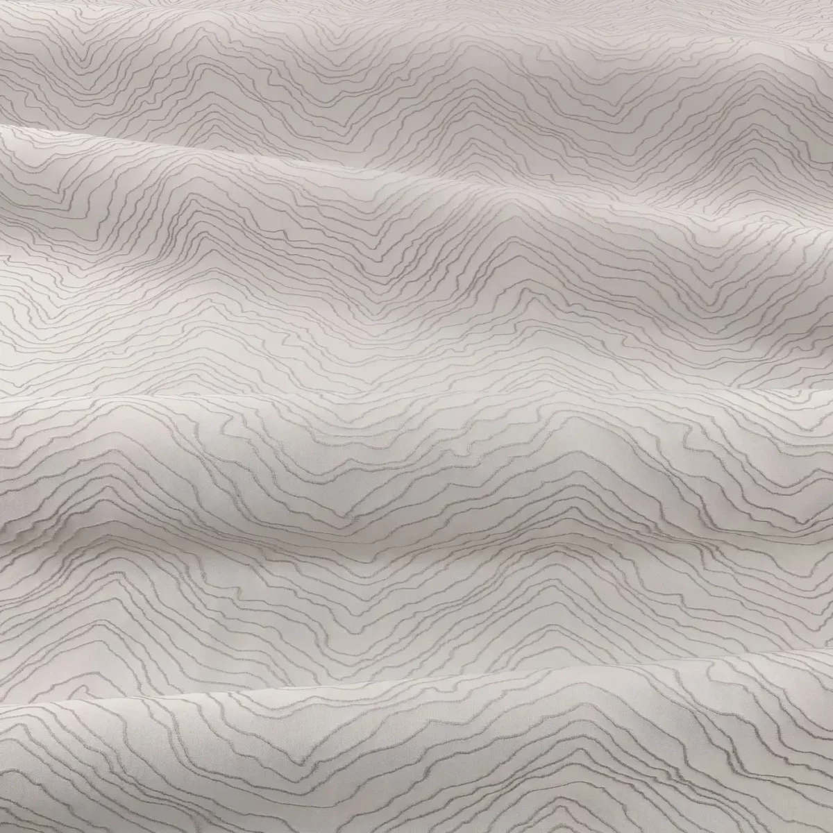 Igneous FR Fabric - Aluminium by Igneous FR Fabric - Aluminium from