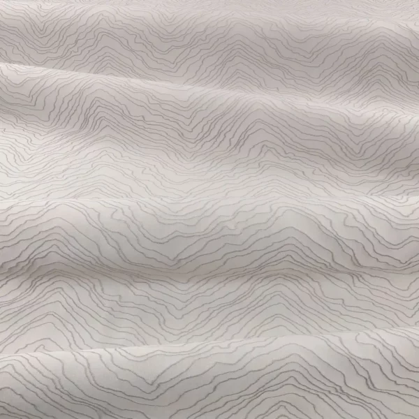 Igneous FR Fabric - Aluminium from