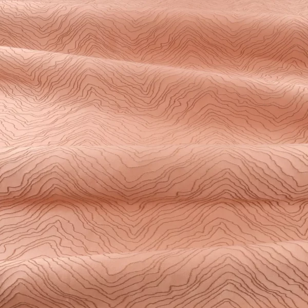 Igneous FR Fabric - Lotus from