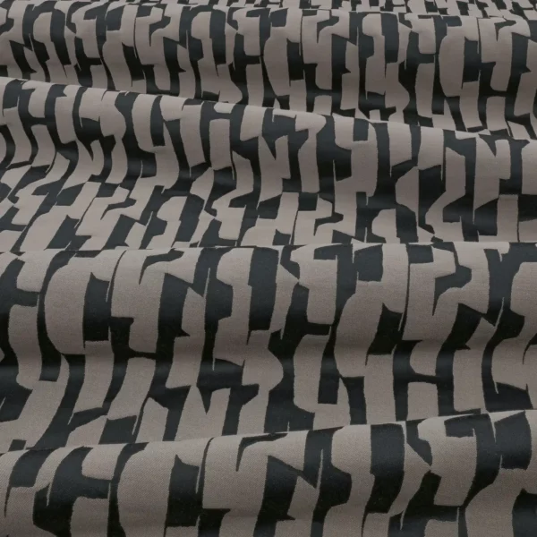Alchemy FR Fabric - Onyx from