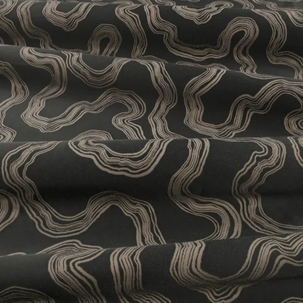 Flux FR Fabric - Onyx by Flux FR Fabric - Onyx from