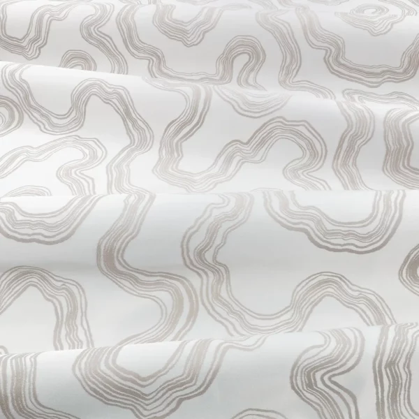 Flux FR Fabric - Chrome by Flux FR Fabric - Chrome from