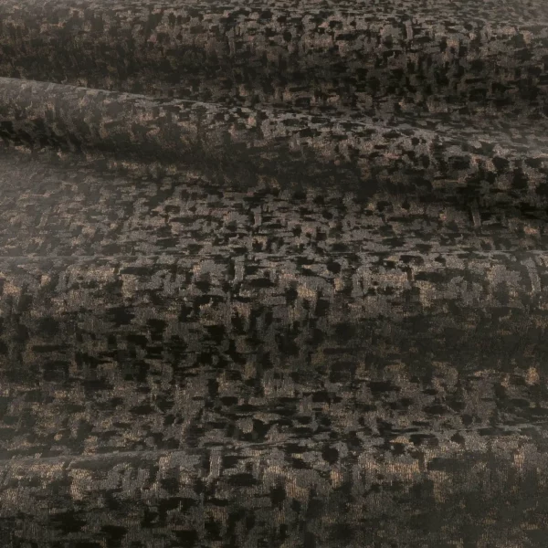 Ore FR Fabric - Onyx from