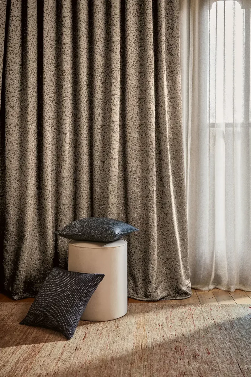 Ore FR Fabric - Onyx by Ore FR Fabric - Onyx from