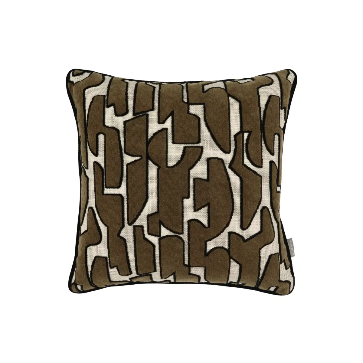 Serac 50cm Cushion Elm from