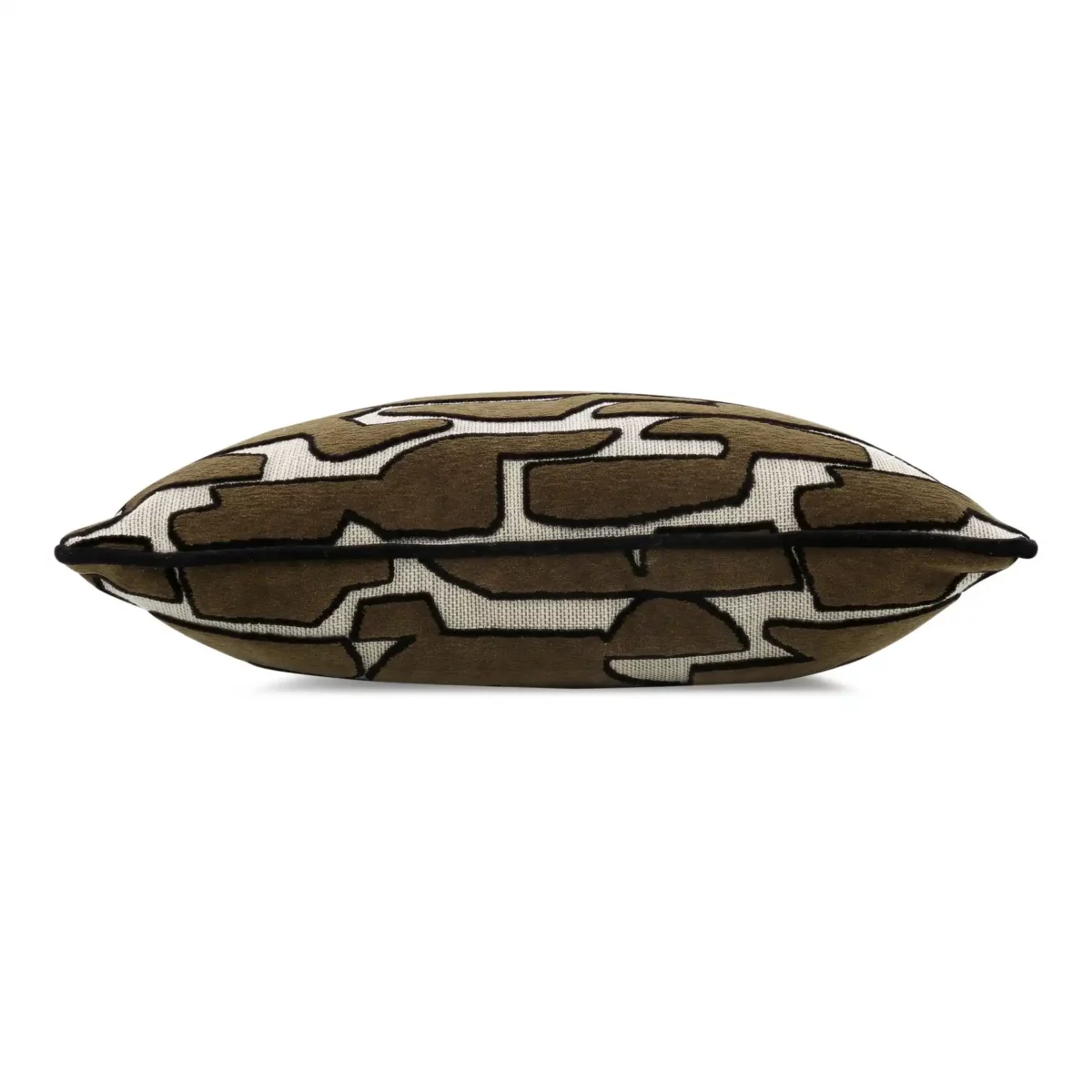 Serac 50cm Cushion Elm from